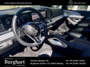 MERCEDES-BENZ GLE 450 d 4M Advanced AHK PanoDach Bur&hellip;