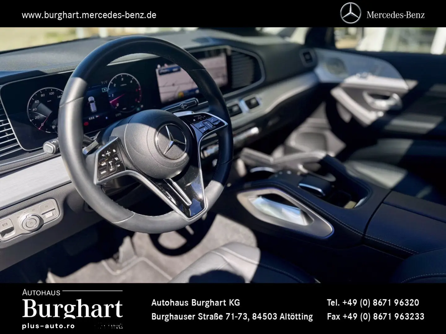 MERCEDES-BENZ GLE 450 d 4M Advanced AHK PanoDach Bur&hellip;