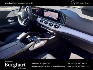 MERCEDES-BENZ GLE 450 d 4M Advanced AHK PanoDach Bur&hellip;