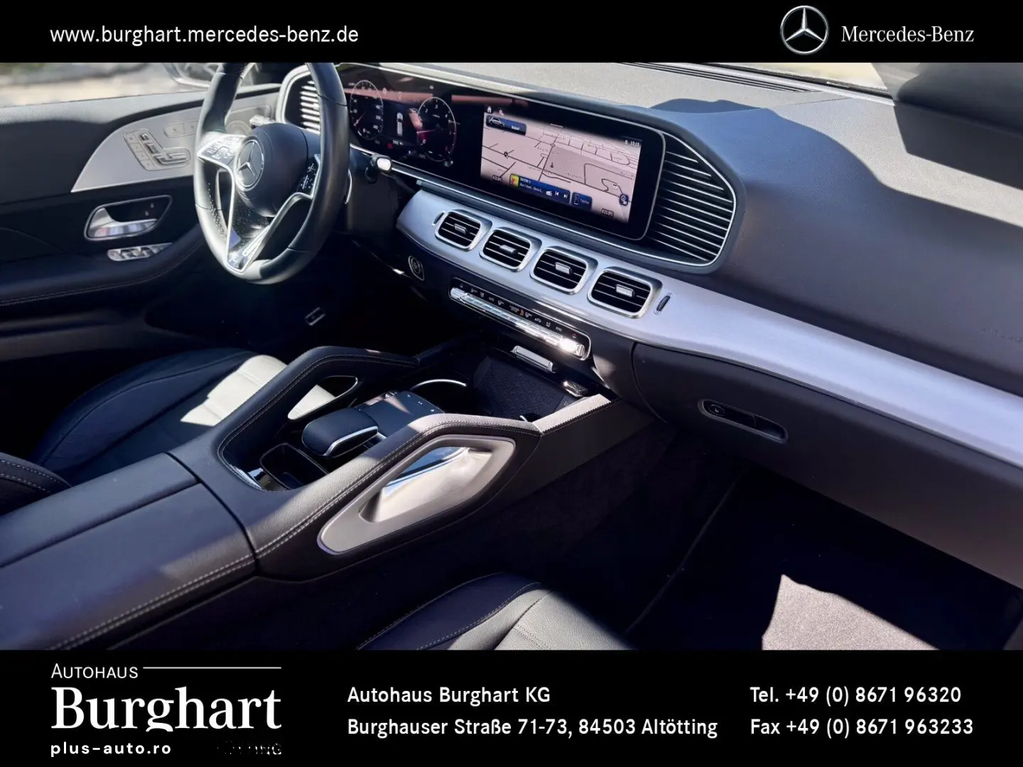 MERCEDES-BENZ GLE 450 d 4M Advanced AHK PanoDach Bur&hellip;