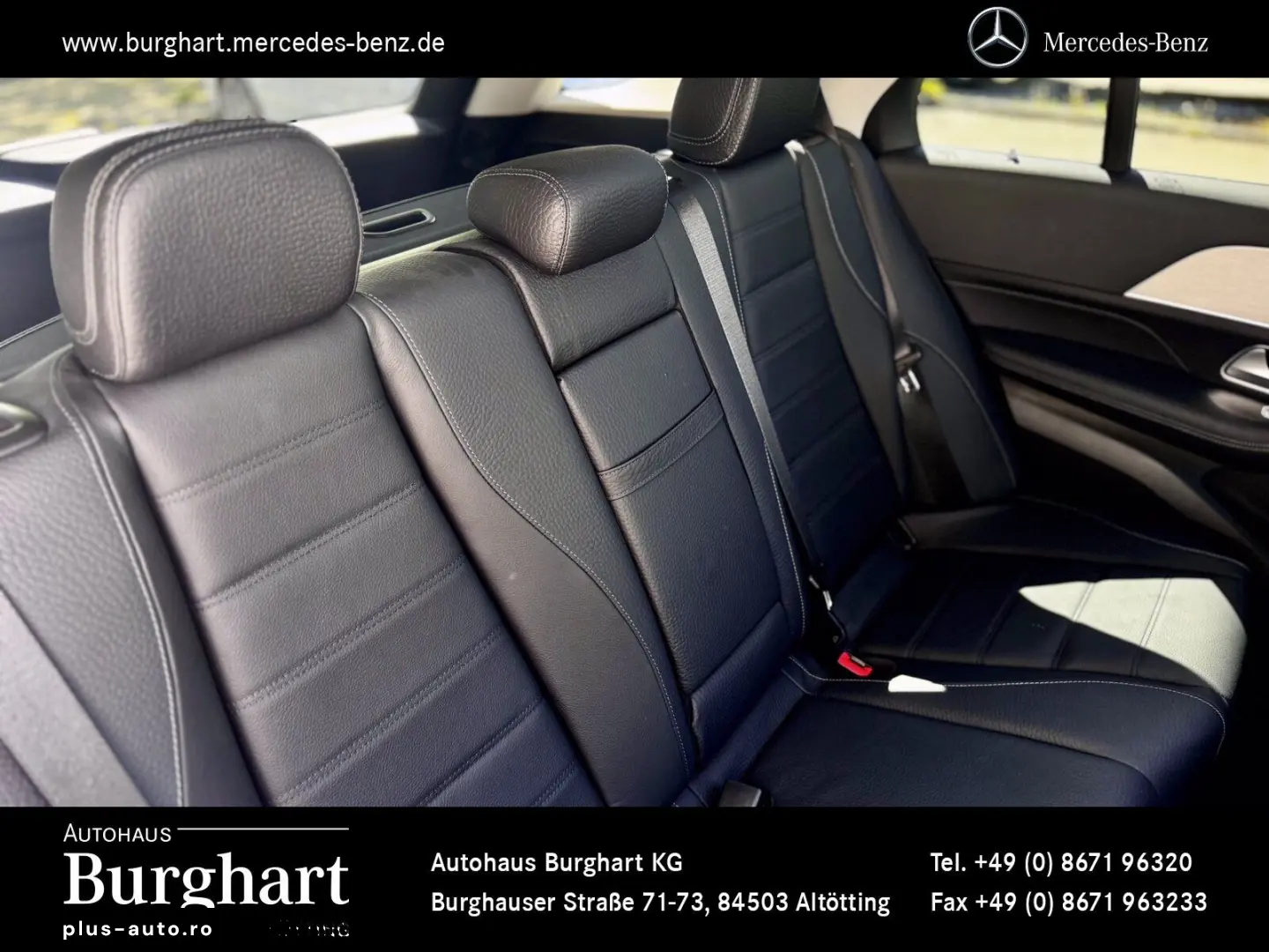 MERCEDES-BENZ GLE 450 d 4M Advanced AHK PanoDach Bur&hellip;