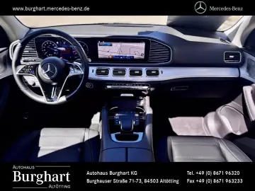 MERCEDES-BENZ GLE 450 d 4M Advanced AHK PanoDach Bur&hellip;