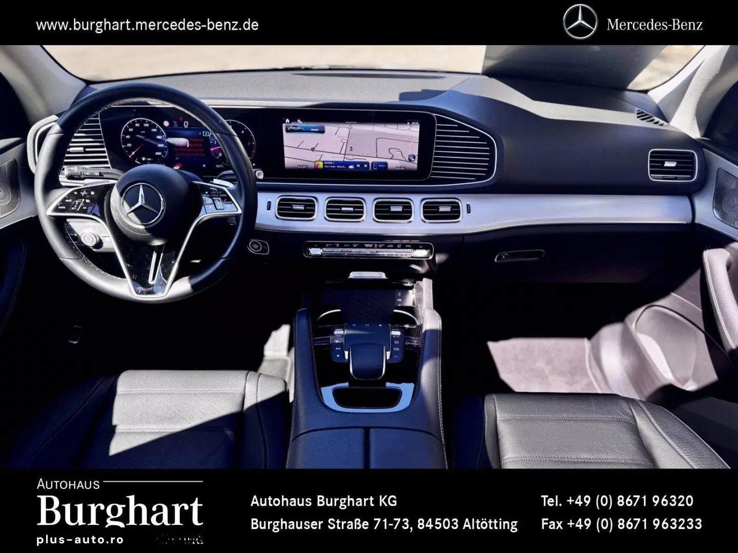 MERCEDES-BENZ GLE 450 d 4M Advanced AHK PanoDach Bur&hellip;