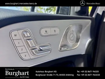 MERCEDES-BENZ GLE 450 d 4M Advanced AHK PanoDach Bur&hellip;