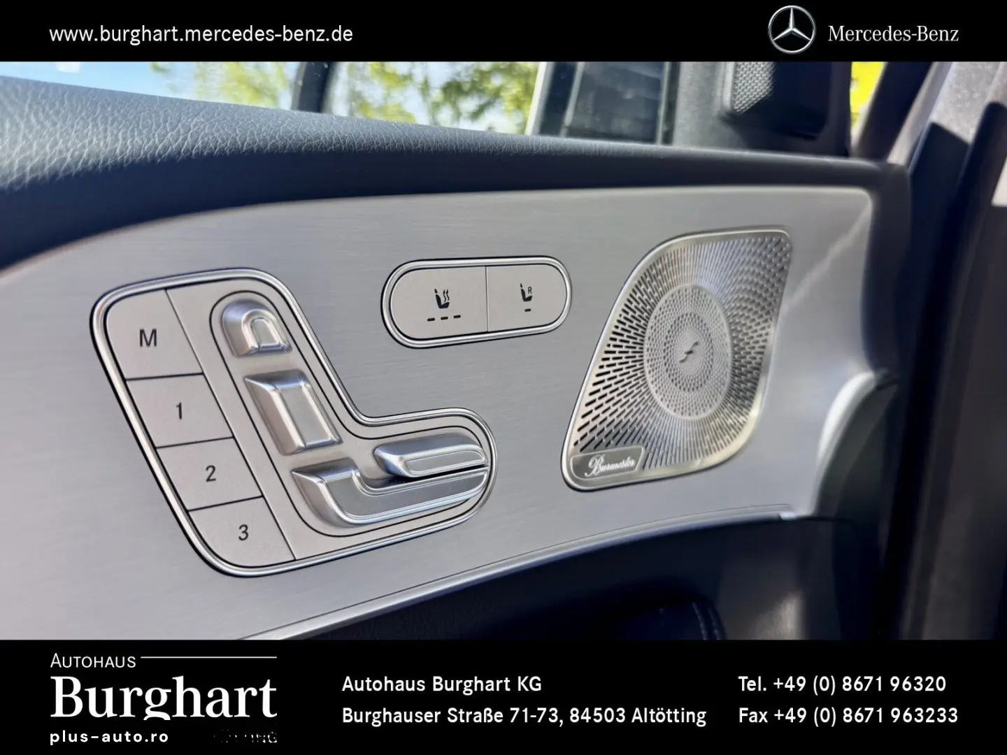 MERCEDES-BENZ GLE 450 d 4M Advanced AHK PanoDach Bur&hellip;