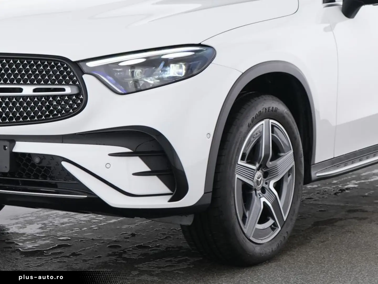 MERCEDES-BENZ GLC 300 4M AMG Plus Airmatic HUD Pano &hellip;