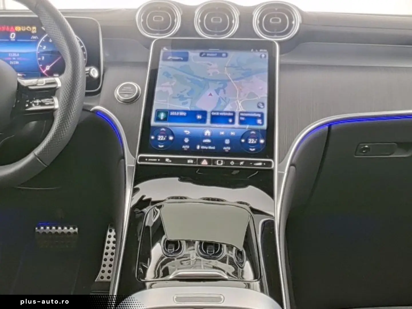 MERCEDES-BENZ GLC 300 4M AMG Plus Airmatic HUD Pano &hellip;