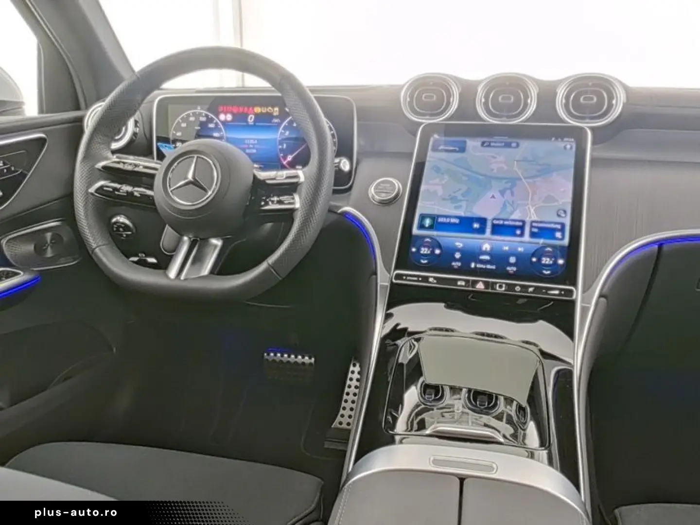 MERCEDES-BENZ GLC 300 4M AMG Plus Airmatic HUD Pano &hellip;