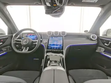 MERCEDES-BENZ GLC 300 4M AMG Plus Airmatic HUD Pano &hellip;