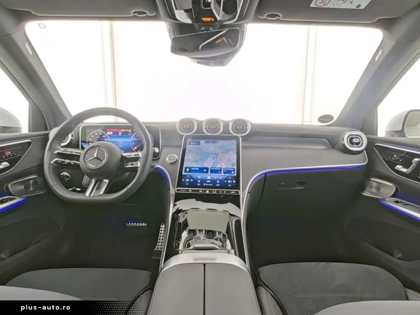 MERCEDES-BENZ GLC 300 4M AMG Plus Airmatic HUD Pano &hellip;