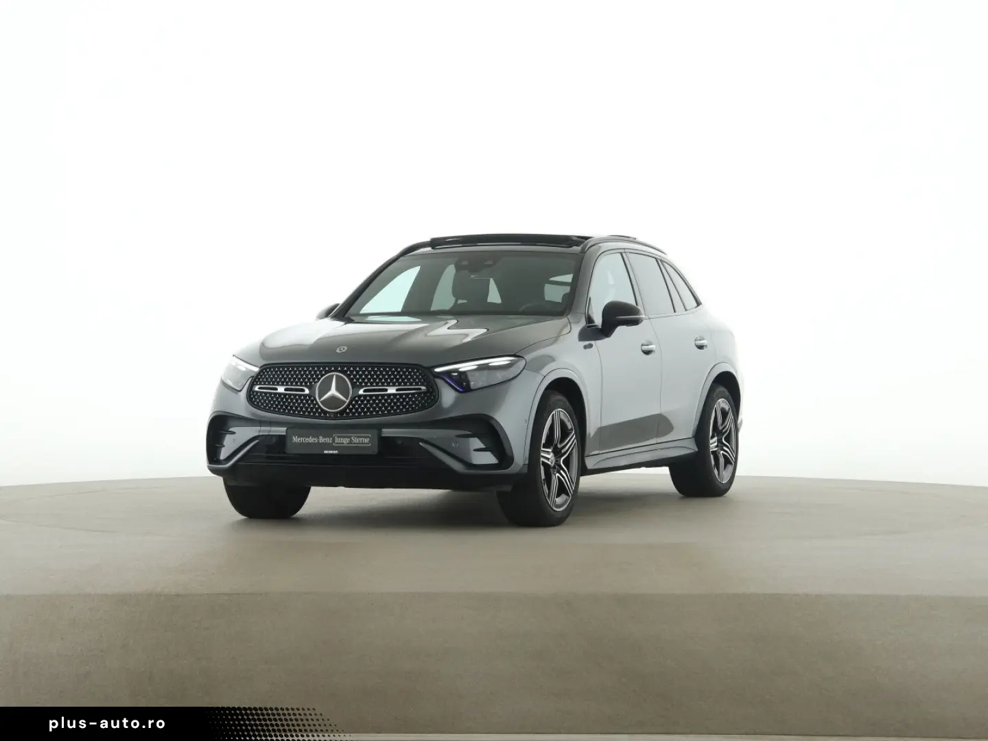 MERCEDES-BENZ GLC 300 4M AMG Night Pano Airmatic HUD 360