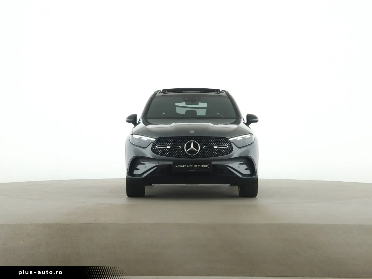 MERCEDES-BENZ GLC 300 4M AMG Night Pano Airmatic HUD 360