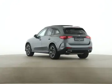 MERCEDES-BENZ GLC 300 4M AMG Night Pano Airmatic HUD 360