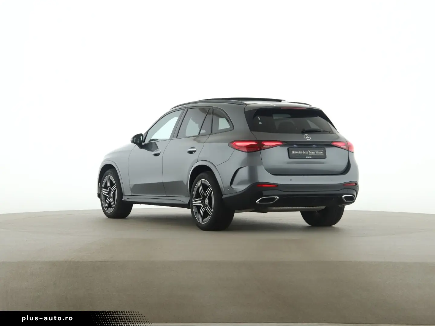 MERCEDES-BENZ GLC 300 4M AMG Night Pano Airmatic HUD 360