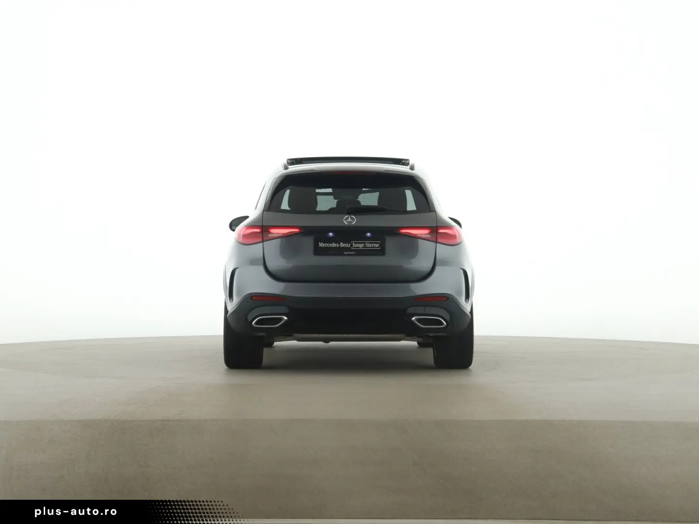 MERCEDES-BENZ GLC 300 4M AMG Night Pano Airmatic HUD 360