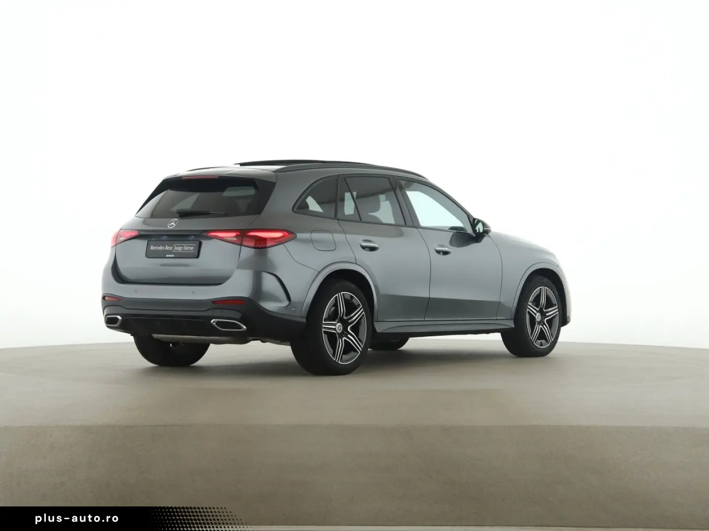 MERCEDES-BENZ GLC 300 4M AMG Night Pano Airmatic HUD 360