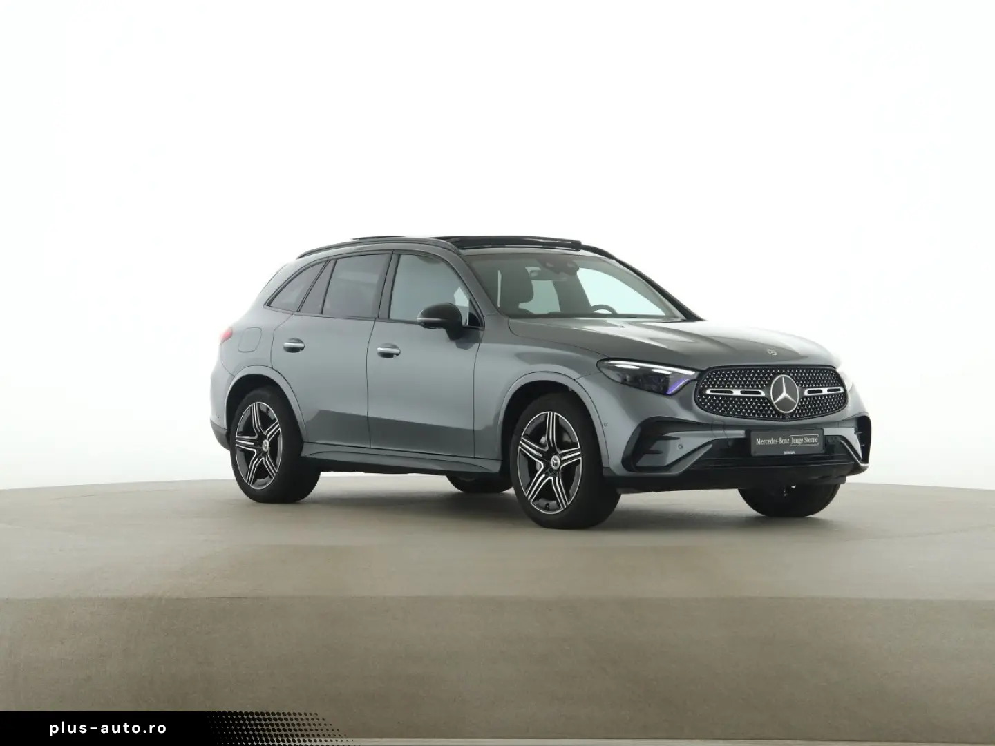 MERCEDES-BENZ GLC 300 4M AMG Night Pano Airmatic HUD 360