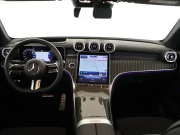 MERCEDES-BENZ GLC 300 4M AMG Night Pano Airmatic HUD 360