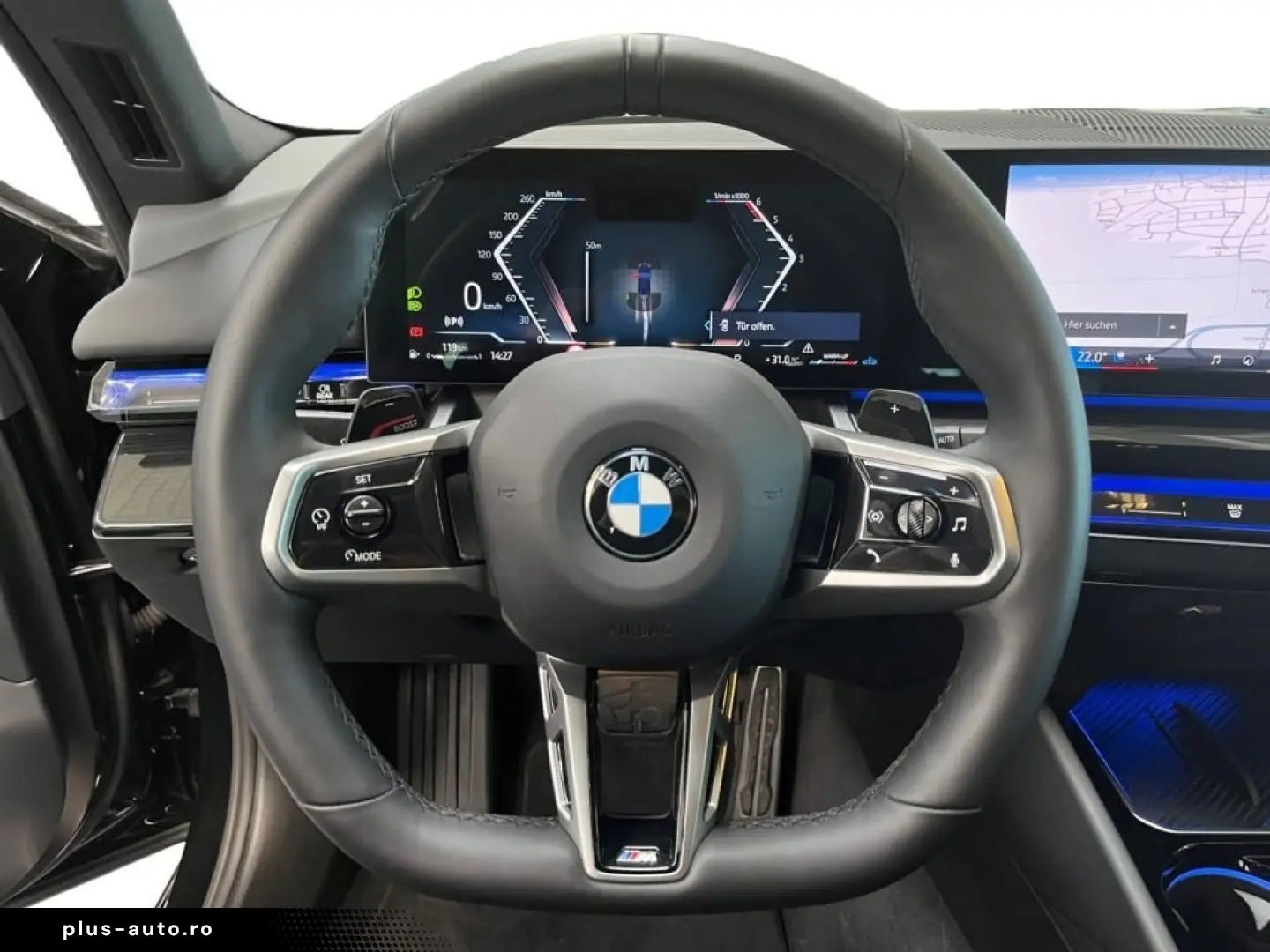 BMW 540 d xDrive Touring M Sport Fahrassist AHK HUD