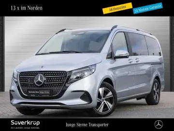 MERCEDES-BENZ V 300 d 4MATIC AVANTGARDE Lang AVANTGARDE BURM
