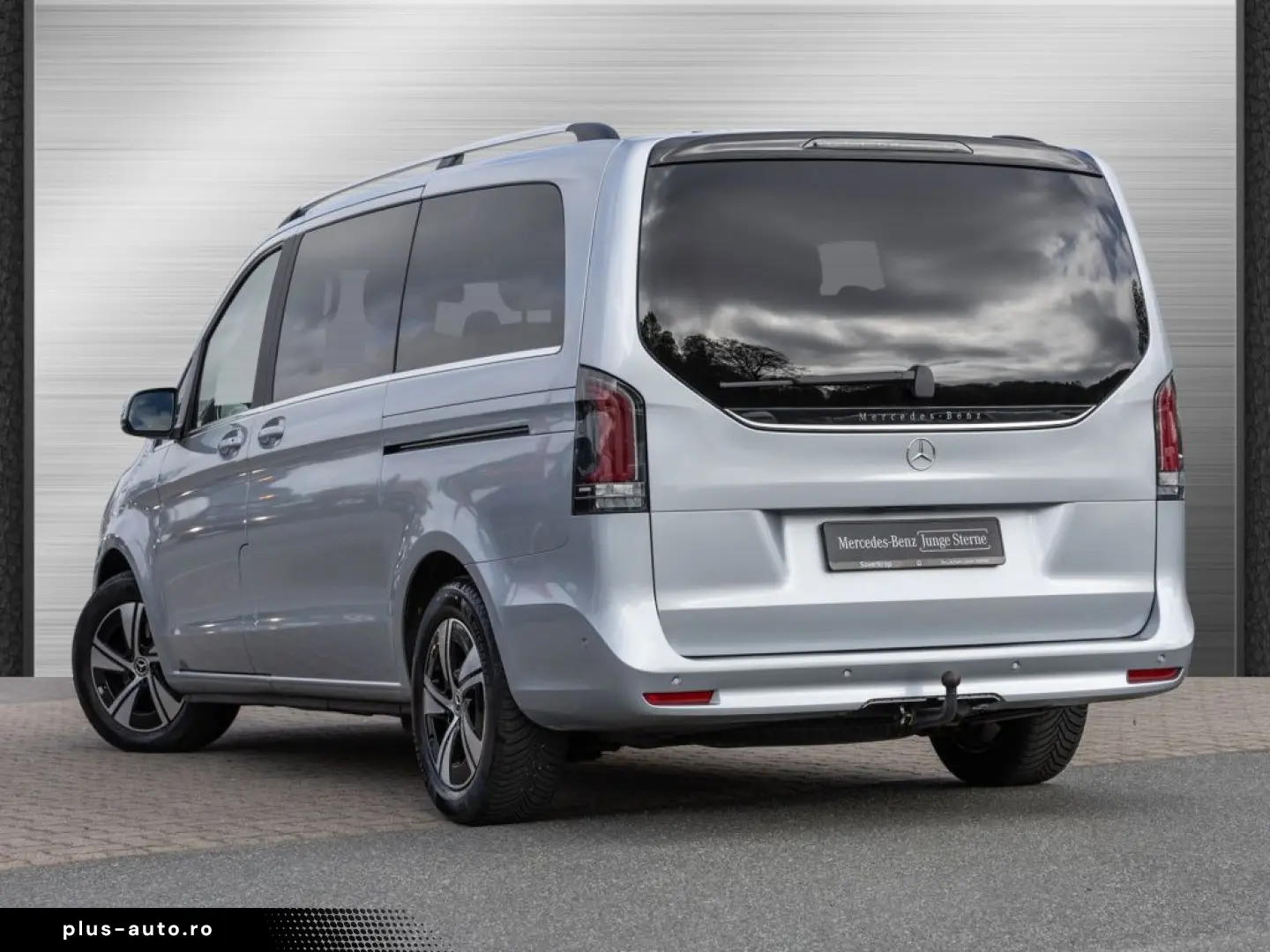MERCEDES-BENZ V 300 d 4MATIC AVANTGARDE Lang AVANTGARDE BURM
