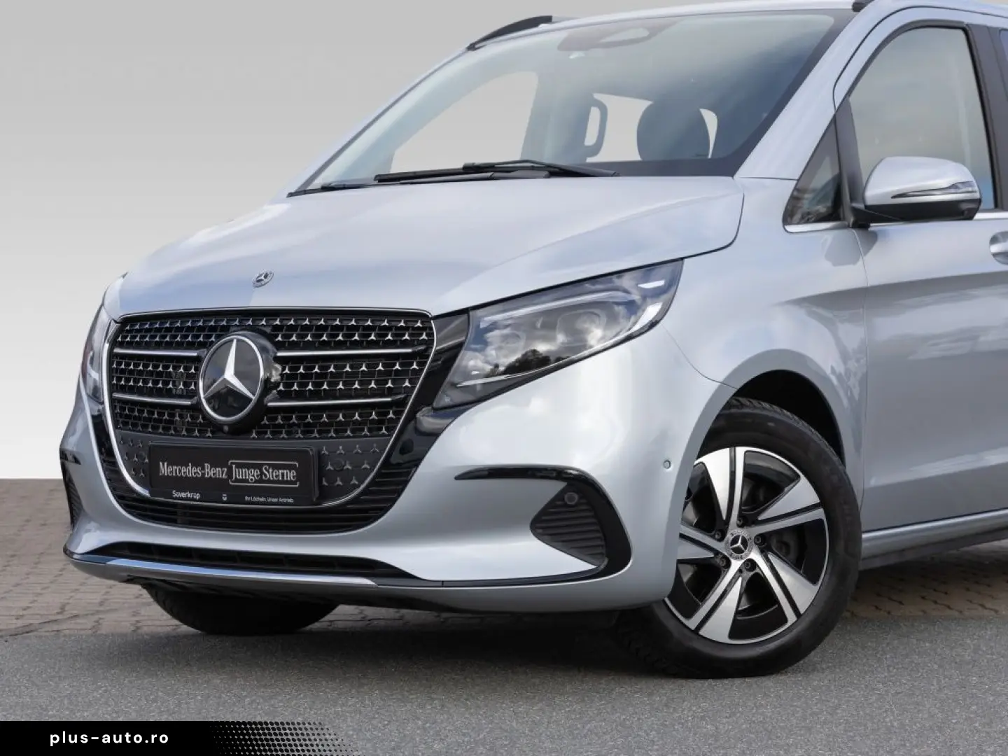 MERCEDES-BENZ V 300 d 4MATIC AVANTGARDE Lang AVANTGARDE BURM