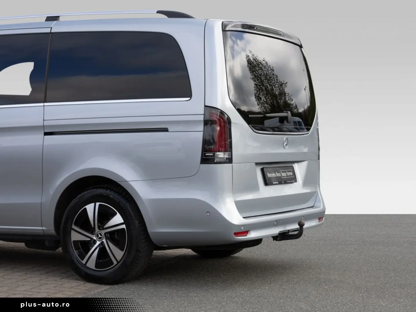 MERCEDES-BENZ V 300 d 4MATIC AVANTGARDE Lang AVANTGARDE BURM
