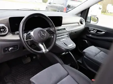MERCEDES-BENZ V 300 d 4MATIC AVANTGARDE Lang AVANTGARDE BURM