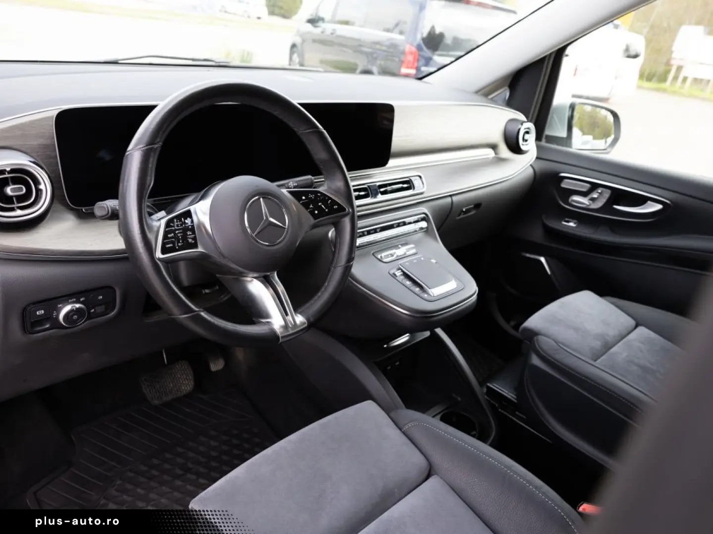 MERCEDES-BENZ V 300 d 4MATIC AVANTGARDE Lang AVANTGARDE BURM