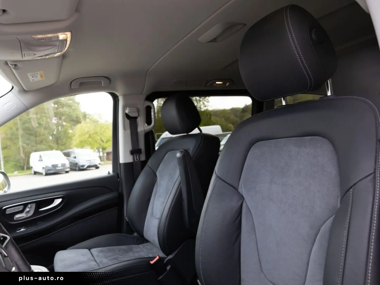 MERCEDES-BENZ V 300 d 4MATIC AVANTGARDE Lang AVANTGARDE BURM