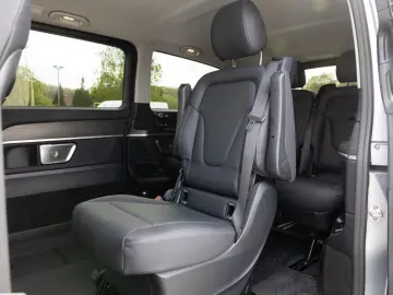 MERCEDES-BENZ V 300 d 4MATIC AVANTGARDE Lang AVANTGARDE BURM