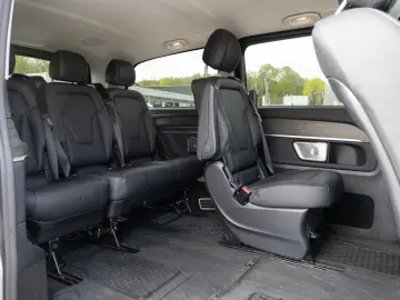 MERCEDES-BENZ V 300 d 4MATIC AVANTGARDE Lang AVANTGARDE BURM