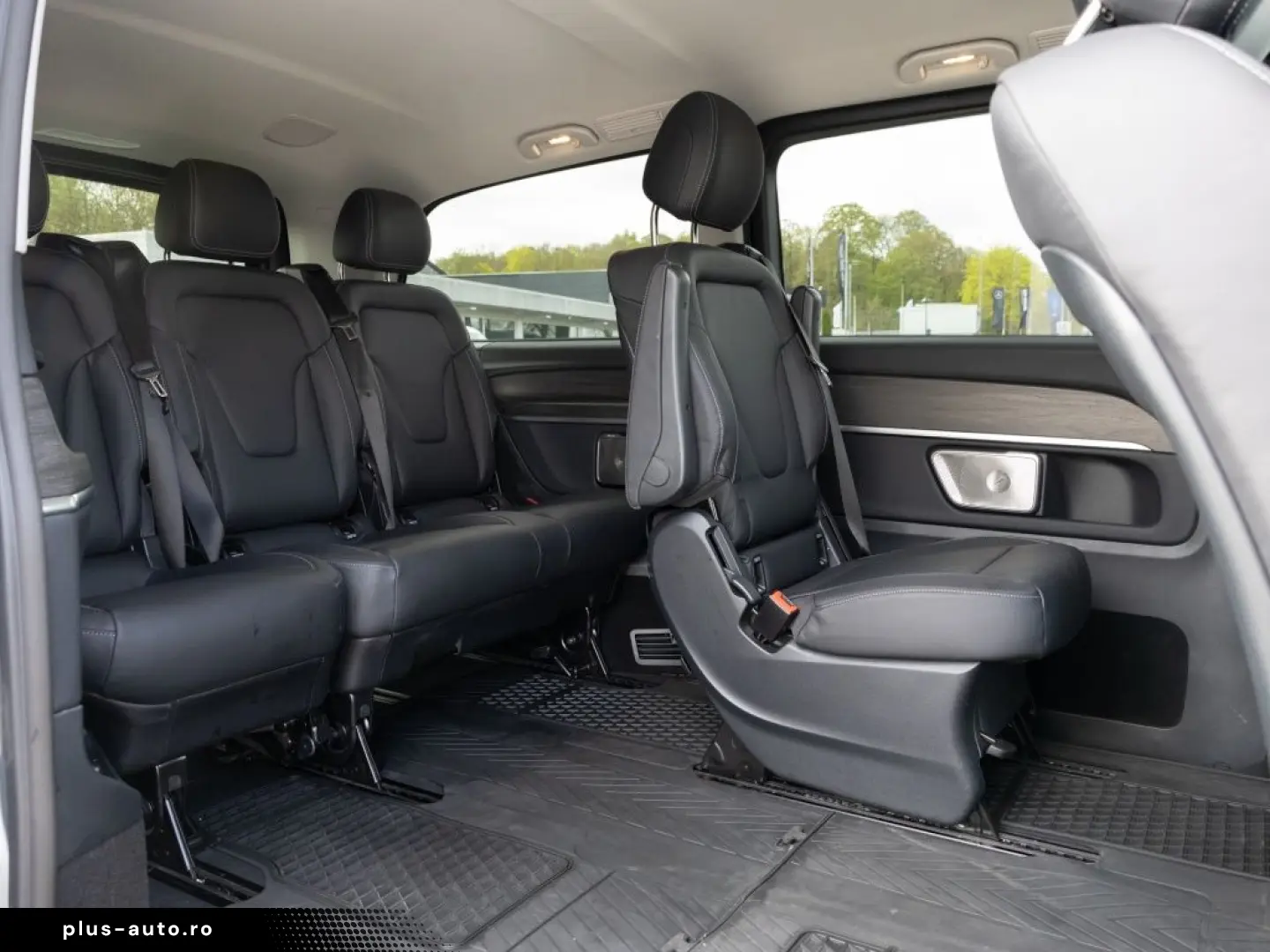 MERCEDES-BENZ V 300 d 4MATIC AVANTGARDE Lang AVANTGARDE BURM
