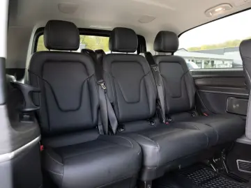 MERCEDES-BENZ V 300 d 4MATIC AVANTGARDE Lang AVANTGARDE BURM