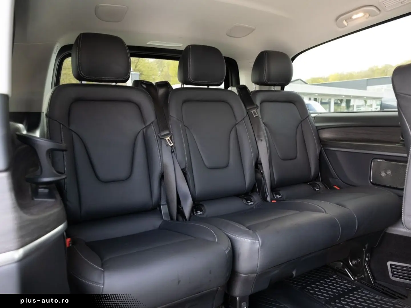 MERCEDES-BENZ V 300 d 4MATIC AVANTGARDE Lang AVANTGARDE BURM
