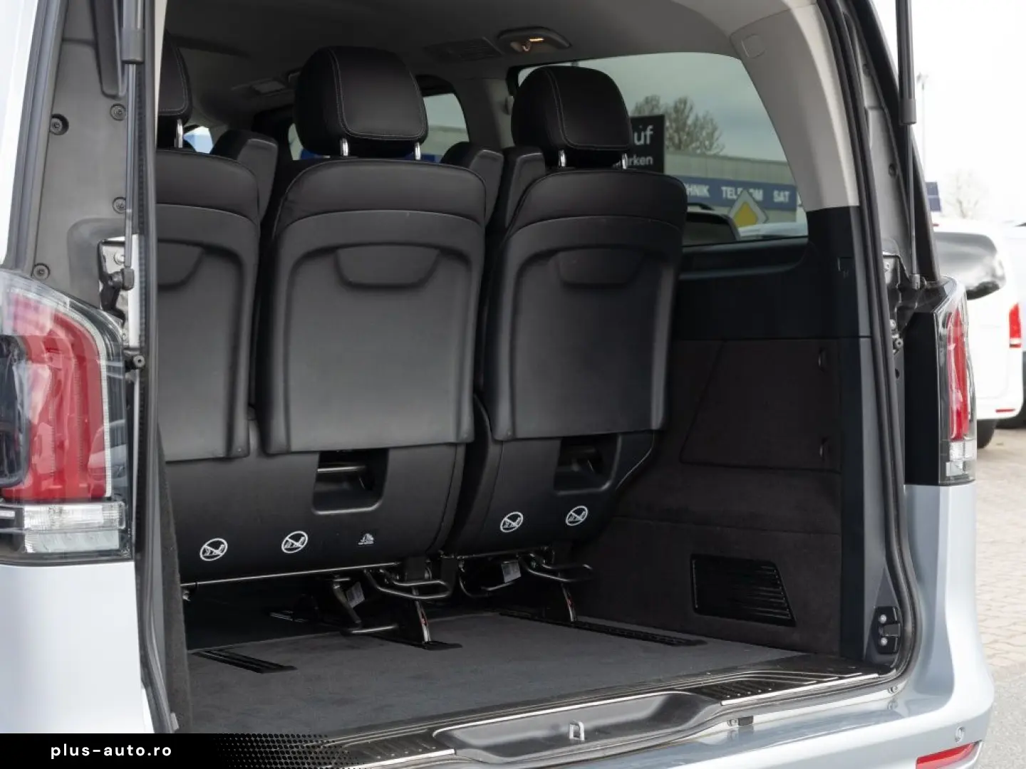 MERCEDES-BENZ V 300 d 4MATIC AVANTGARDE Lang AVANTGARDE BURM
