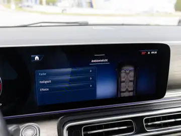 MERCEDES-BENZ V 300 d 4MATIC AVANTGARDE Lang AVANTGARDE BURM