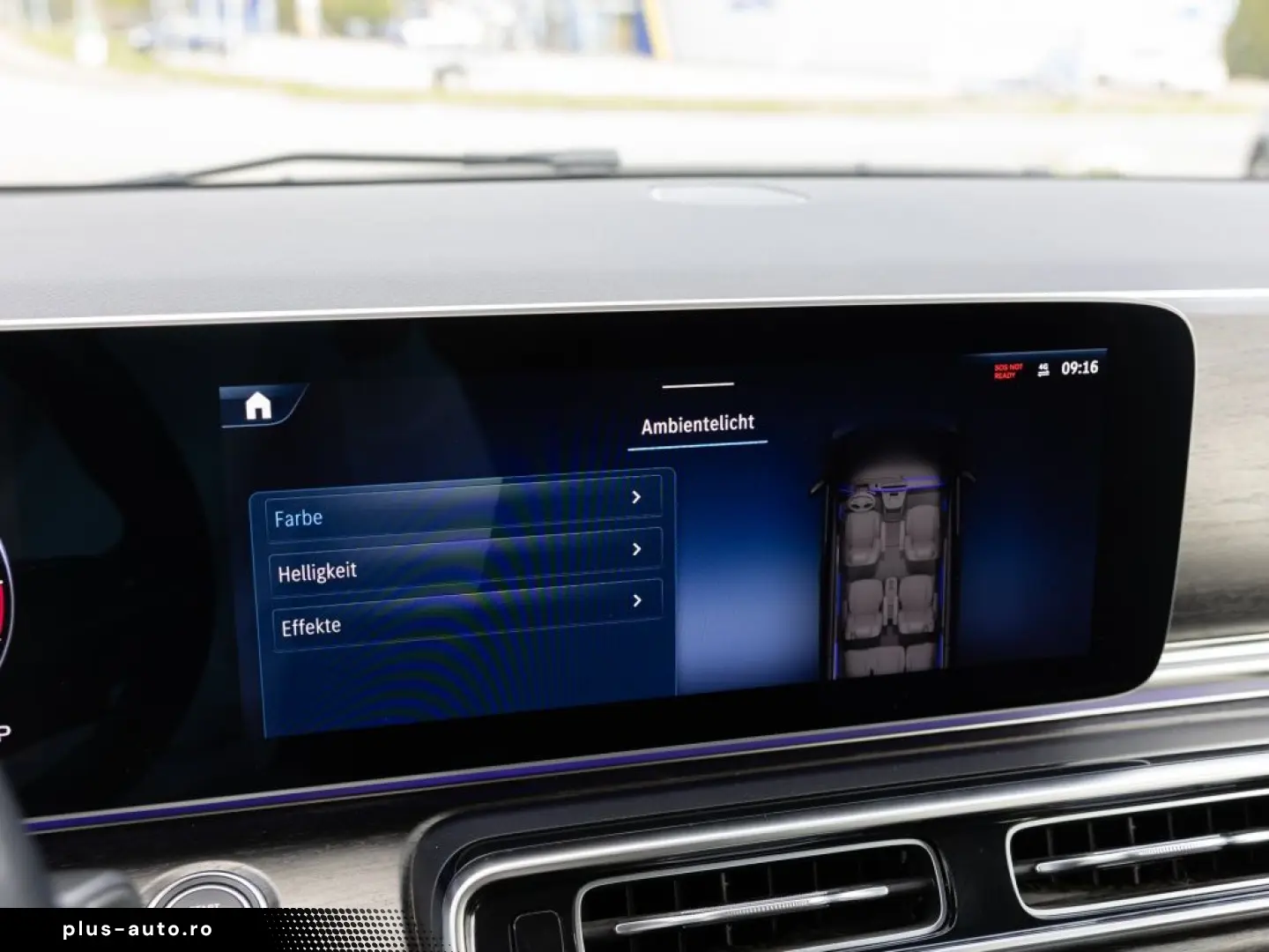 MERCEDES-BENZ V 300 d 4MATIC AVANTGARDE Lang AVANTGARDE BURM