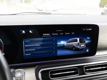 MERCEDES-BENZ V 300 d 4MATIC AVANTGARDE Lang AVANTGARDE BURM