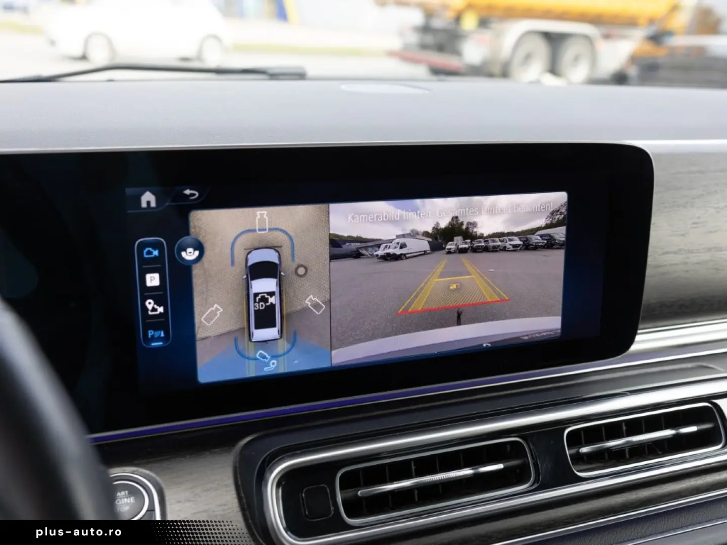 MERCEDES-BENZ V 300 d 4MATIC AVANTGARDE Lang AVANTGARDE BURM