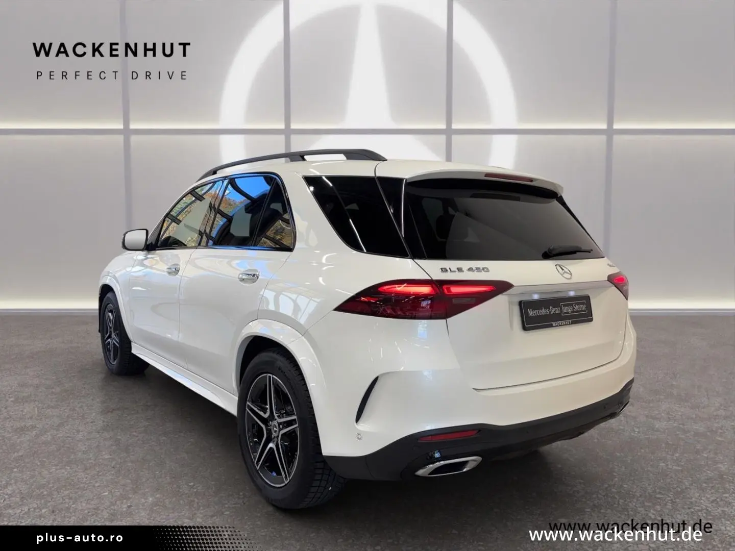 MERCEDES-BENZ GLE 2023 — imagine 3