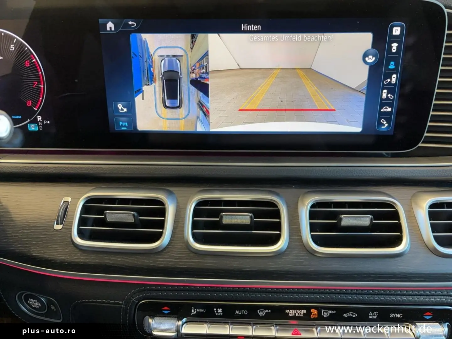 MERCEDES-BENZ GLE 2023 — imagine 16