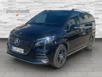 MERCEDES-BENZ V 300 d AVANTGARDE Lang Standh. AHK LED 360Kam