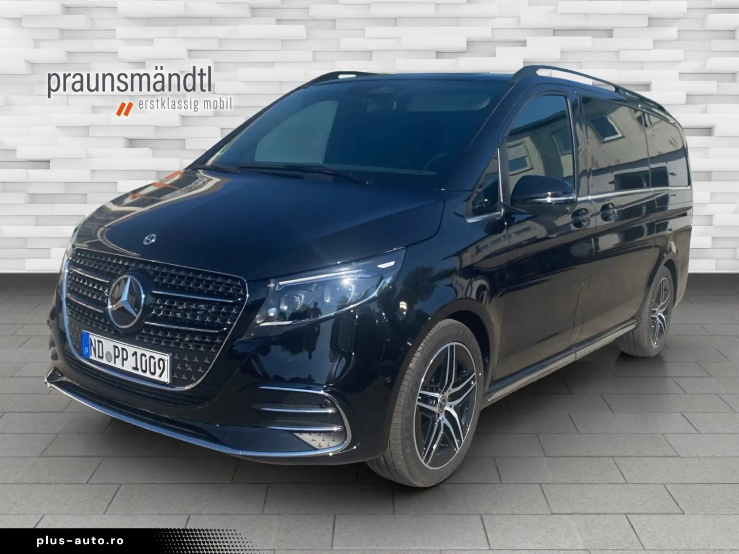 MERCEDES-BENZ V 300 d AVANTGARDE Lang Standh. AHK LED 360Kam