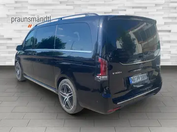 MERCEDES-BENZ V 300 d AVANTGARDE Lang Standh. AHK LED 360Kam