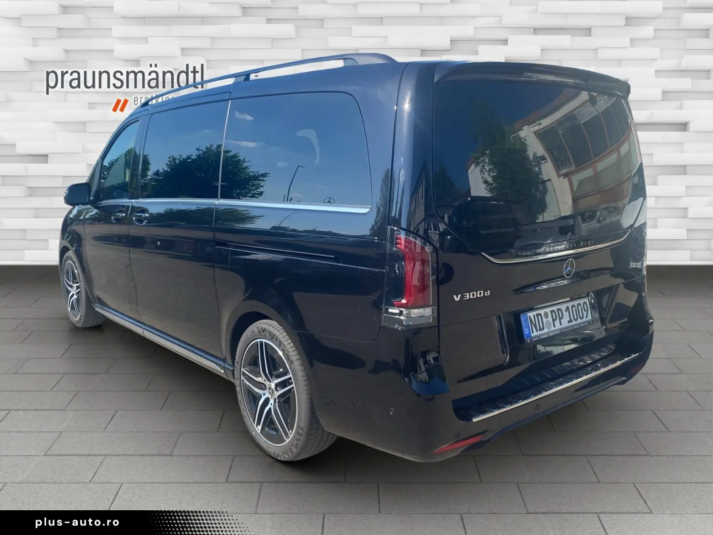 MERCEDES-BENZ V 300 d AVANTGARDE Lang Standh. AHK LED 360Kam