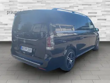 MERCEDES-BENZ V 300 d AVANTGARDE Lang Standh. AHK LED 360Kam