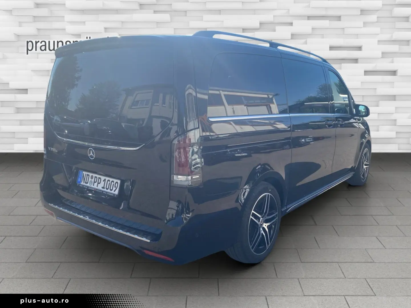 MERCEDES-BENZ V 300 d AVANTGARDE Lang Standh. AHK LED 360Kam