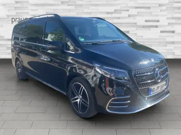MERCEDES-BENZ V 300 d AVANTGARDE Lang Standh. AHK LED 360Kam