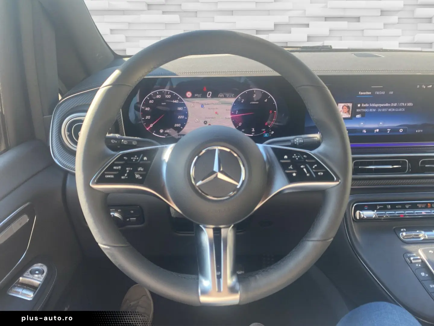 MERCEDES-BENZ V 300 d AVANTGARDE Lang Standh. AHK LED 360Kam